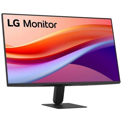 LG UltraFine 27U411A-B 27" Black 5 ms HDMI, VGA - фото 100695