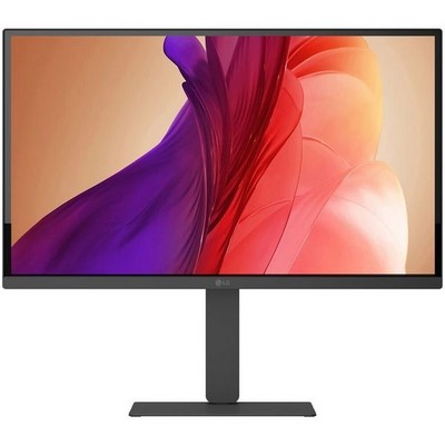 LG UltraFine 27U730A-B 27" Black 5 ms HDMI, DisplayPort, USB Type-C - фото 100699