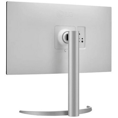 LG UltraFine 27UP650K-W 27" Silver 5 ms HDMI, DisplayPort - фото 100712