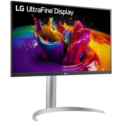 LG UltraFine 27UP850K-W 27" Silver/White 5 ms HDMI, DisplayPort, USB Type-C - фото 100714