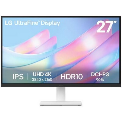 LG UltraFine 27US500-W 27" White 5ms НDMI, DisplayPort - фото 100720