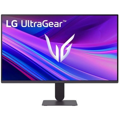 LG UltraGear 24G411A-B 23.8" Black 5ms HDMI, DisplayPort - фото 100734
