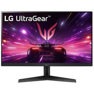 LG UltraGear 24GS60F-B 23,8" Black 1ms HDMI, DisplayPort - фото 100743