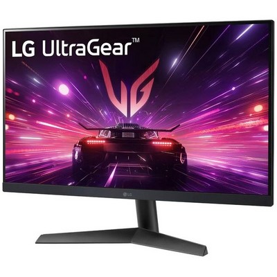 LG UltraGear 24GS60F-B 23,8" Black 1ms HDMI, DisplayPort - фото 100744