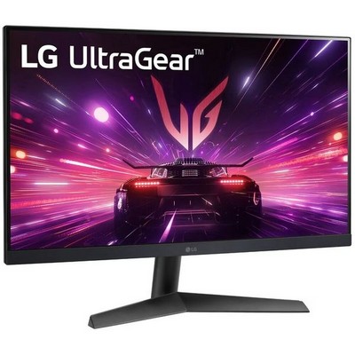 LG UltraGear 24GS60F-B 23,8" Black 1ms HDMI, DisplayPort - фото 100745