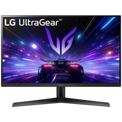 LG UltraGear 27GS60F-B 27" Black 1ms HDMI, DisplayPort - фото 100753