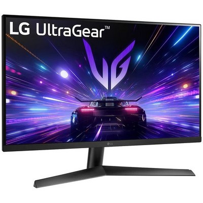 LG UltraGear 27GS60F-B 27" Black 1ms HDMI, DisplayPort - фото 100755