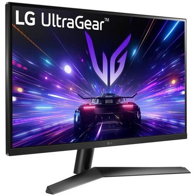 LG UltraGear 27GS60F-B 27" Black 1ms HDMI, DisplayPort - фото 100756