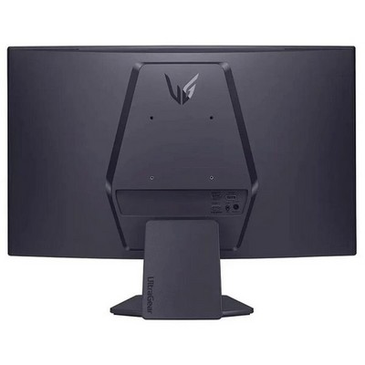 LG UltraGear 27GS60QC-B 27" Black 1ms HDMI, DisplayPort - фото 100764