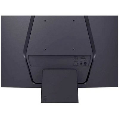 LG UltraGear 27GS60QC-B 27" Black 1ms HDMI, DisplayPort - фото 100766