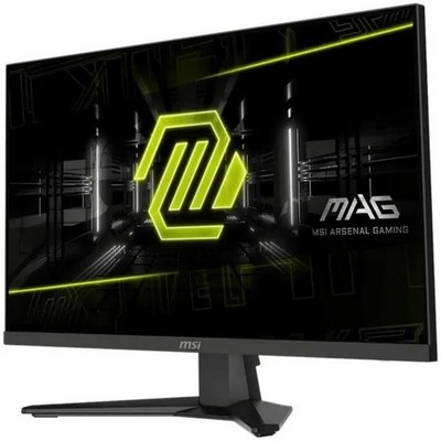 MSI MAG 274QF X24 27" Black 0.5ms HDMI, DisplayPort - фото 100776