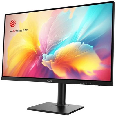 MSI Modern MD272QXP 27" Black 1ms HDMI, DisplayPort, USB Type-C - фото 100788