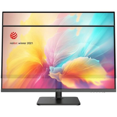 MSI Modern MD272QXP 27" Black 1ms HDMI, DisplayPort, USB Type-C - фото 100791