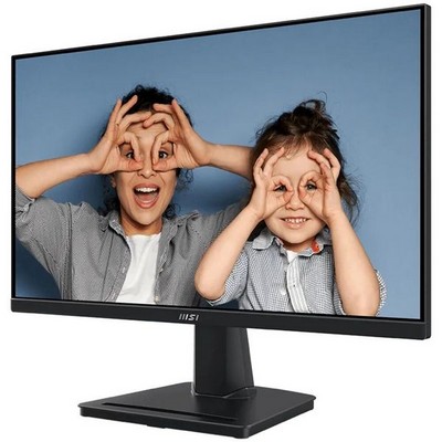 MSI PRO MP225V 21.4" Black 4ms VGA, HDMI - фото 100800