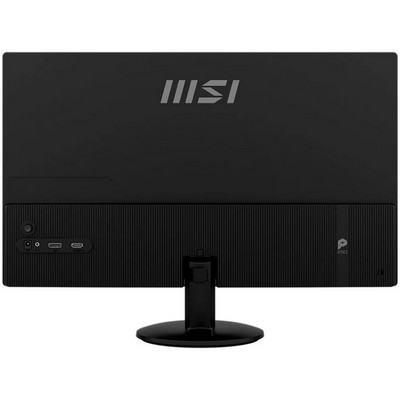 MSI PRO MP242L 23.8" Black 1ms HDMI, DisplayPort - фото 100811