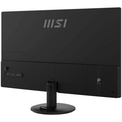 MSI PRO MP242L 23.8" Black 1ms HDMI, DisplayPort - фото 100812