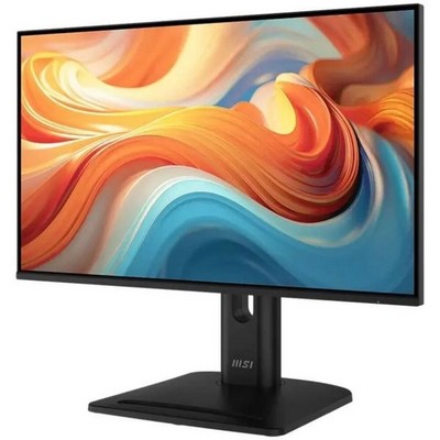 MSI PRO MP245PHG E14 23.8" Black 1ms HDMI, DisplayPort, USB Type-C - фото 100817