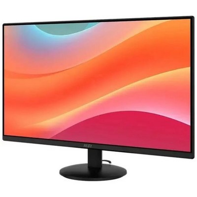 MSI PRO MP252L 24.5" Black 1ms HDMI, DisplayPort - фото 100830