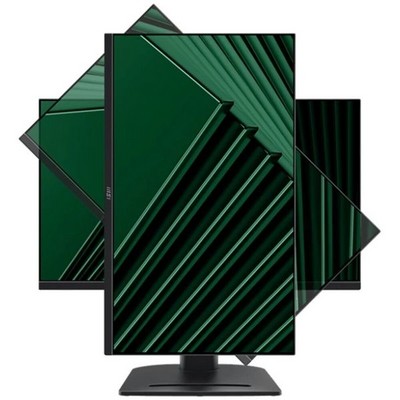 MSI PRO MP275QPG 27" Black 1ms HDMI, DisplayPort - фото 100847