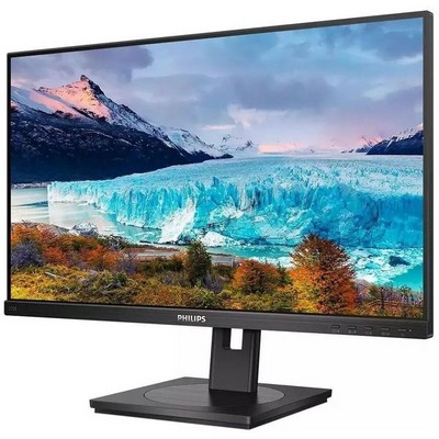 Philips 272S1M 27" Black 4ms HDMI, DisplayPort, DVI - фото 100868
