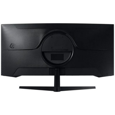 Samsung C34G55TWWI 34" Black 1ms HDMI, DisplayPort - фото 100875