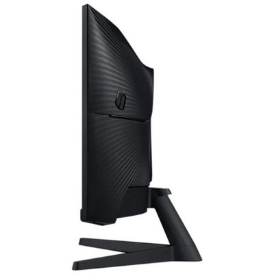 Samsung C34G55TWWI 34" Black 1ms HDMI, DisplayPort - фото 100878