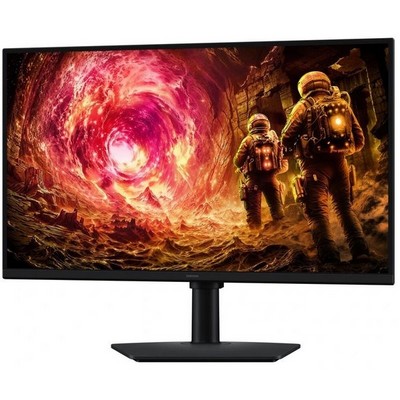 Samsung Odyssey G5 LS27FG502EIXCI 27" Back 1ms HDMI, DisplayPort - фото 100895