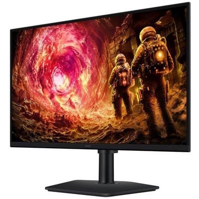 Samsung Odyssey G5 LS27FG502EIXCI 27" Back 1ms HDMI, DisplayPort - фото 100897