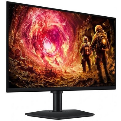 Samsung Odyssey G5 LS27FG502EIXCI 27" Back 1ms HDMI, DisplayPort - фото 100898