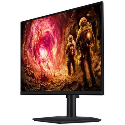 Samsung Odyssey G5 LS27FG502EIXCI 27" Back 1ms HDMI, DisplayPort - фото 100899