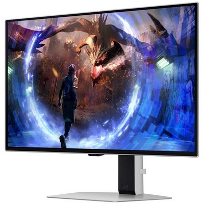 Samsung Odyssey G6 S27DG600SIXCI 27" Black 1ms HDMI, DisplayPort - фото 100902