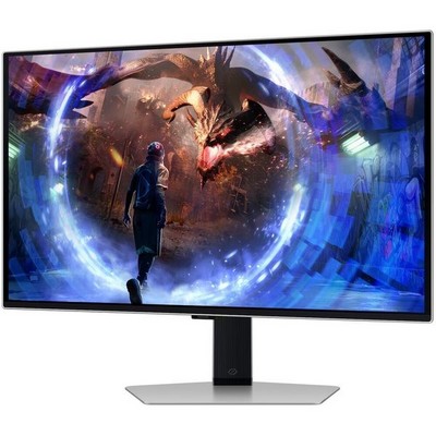 Samsung Odyssey G6 S27DG600SIXCI 27" Black 1ms HDMI, DisplayPort - фото 100906