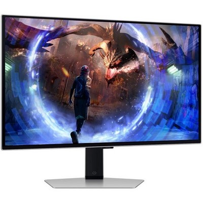 Samsung Odyssey G6 S27DG600SIXCI 27" Black 1ms HDMI, DisplayPort - фото 100907