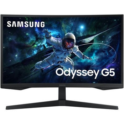 Samsung S27CG550EI 27" Black 1ms HDMI, DisplayPort - фото 100915