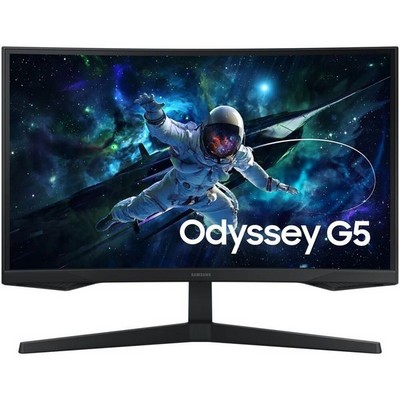 Samsung S27CG550EI 27" Black 1ms HDMI, DisplayPort - фото 100916