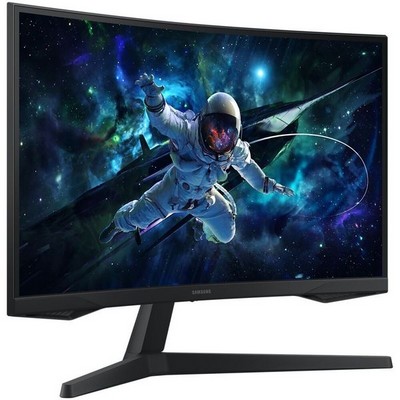 Samsung S27CG550EI 27" Black 1ms HDMI, DisplayPort - фото 100918