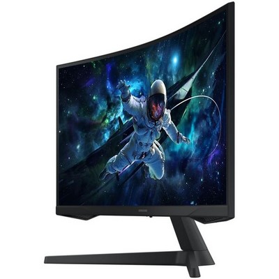 Samsung S27CG550EI 27" Black 1ms HDMI, DisplayPort - фото 100919