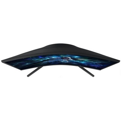 Samsung S27CG550EI 27" Black 1ms HDMI, DisplayPort - фото 100921