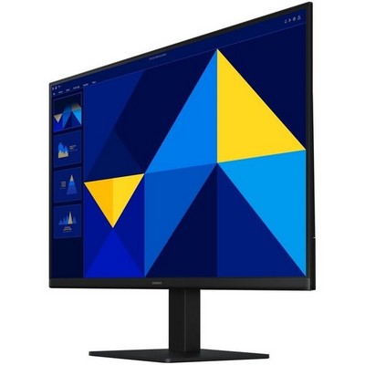 Samsung S27D300GAI 27" Black 5ms HDMI, VGA - фото 100923