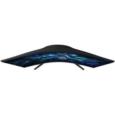 Samsung S32CG550EI 32" Black 1ms HDMI, DisplayPort - фото 100940