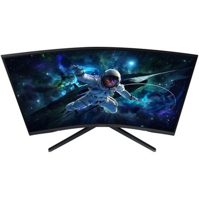Samsung S32CG550EI 32" Black 1ms HDMI, DisplayPort - фото 100941
