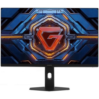 Xiaomi Gaming Monitor G24i 2026 24" Black 1ms HDMI, DisplayPort - фото 100950