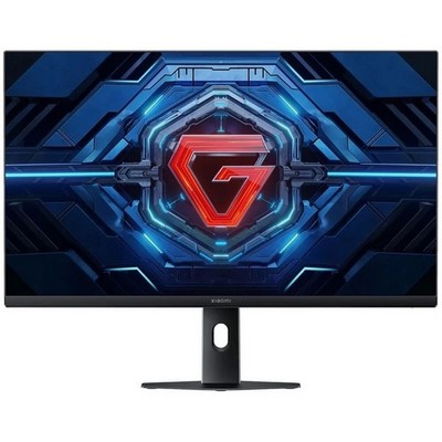 Xiaomi Mi Gaming Monitor G27i 2026 27" Black 1ms HDMI, DisplayPort - фото 100959