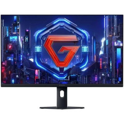 Xiaomi Mi Gaming Monitor G27Qi 2026 27" Black 1ms HDMI, DisplayPort - фото 100963