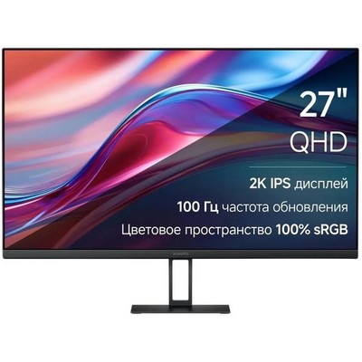 Xiaomi Monitor A27Qi 2026 27" - фото 100996