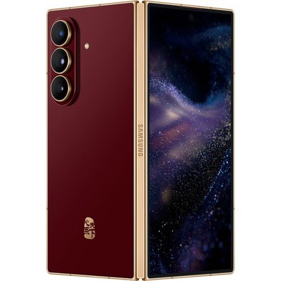 Samsung Galaxy W26 16/512GB Luxury Red - фото 101064
