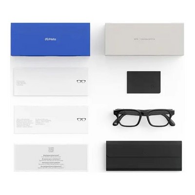Meta Adventurer Classic Black/ Clear - фото 101179