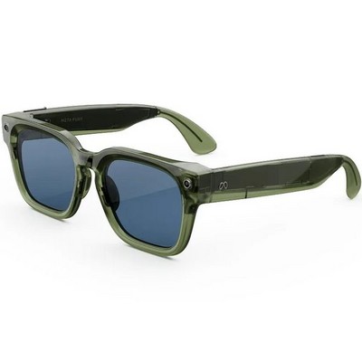 Meta Fury Racing Green/ Light Blue Atlantic - фото 101161
