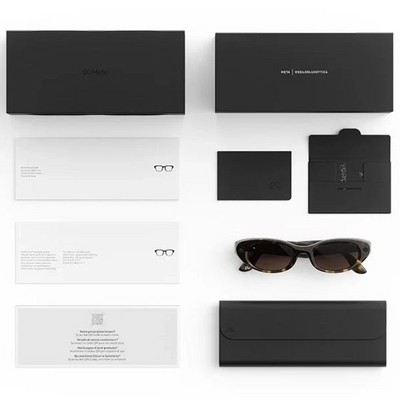 Ray-Ban Starfire Kylie Edition Dark Tortoise/ Chocolate - фото 101202
