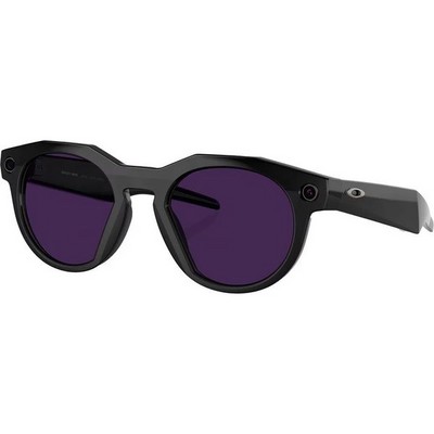 Oakley Meta HSTN 0W8002 Black/ Transitions Amethyst (145-51) - фото 101218